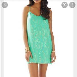 Lilly Pulitzer dusk dress